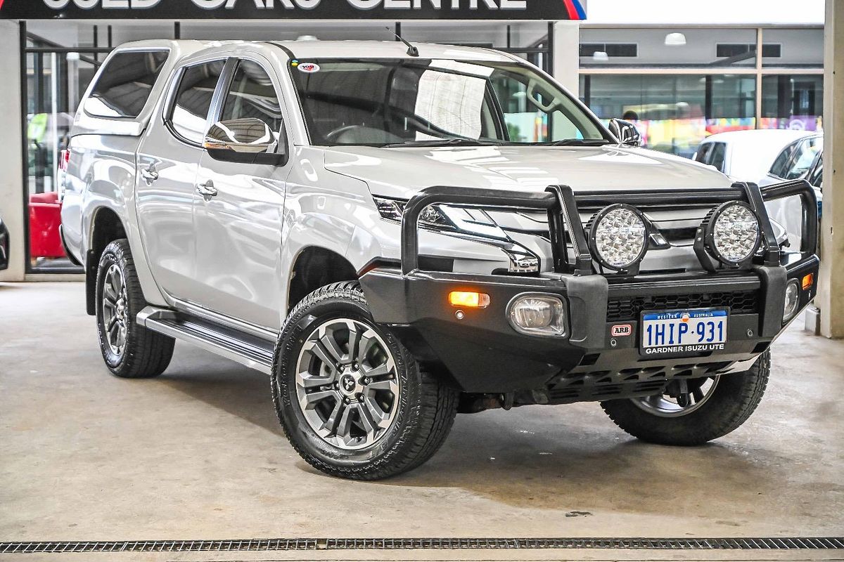 2021 Mitsubishi Triton GLS MR 4X4