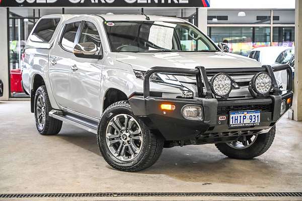 2021 Mitsubishi Triton GLS MR 4X4