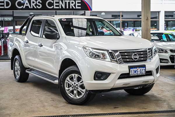 2018 Nissan Navara SL D23 Series 3 4X4