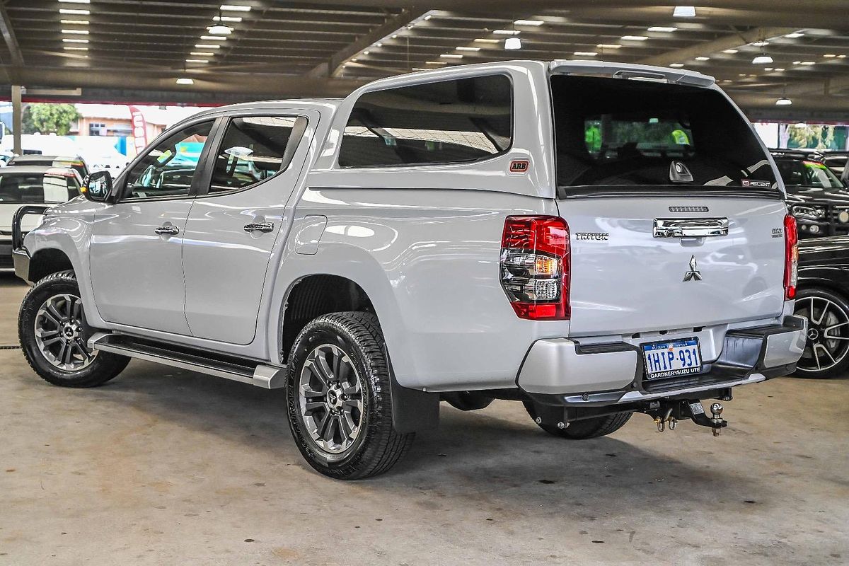 2021 Mitsubishi Triton GLS MR 4X4