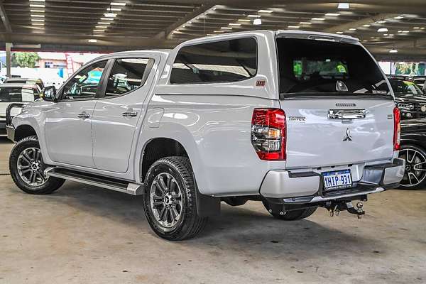 2021 Mitsubishi Triton GLS MR 4X4