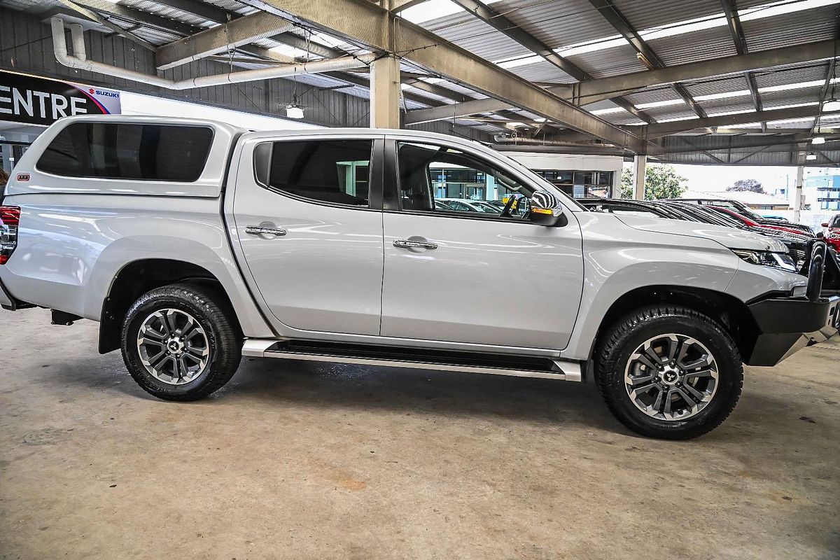 2021 Mitsubishi Triton GLS MR 4X4