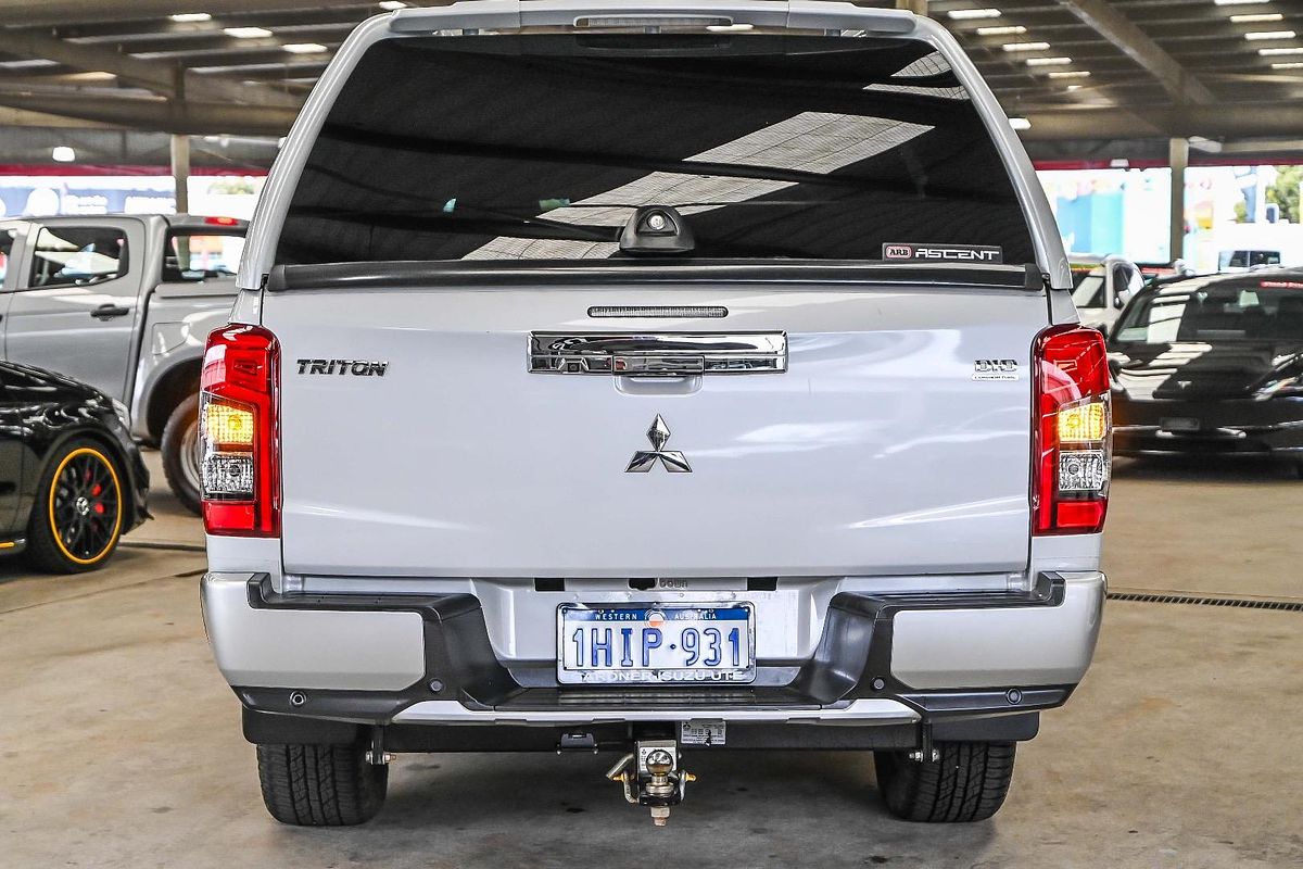 2021 Mitsubishi Triton GLS MR 4X4
