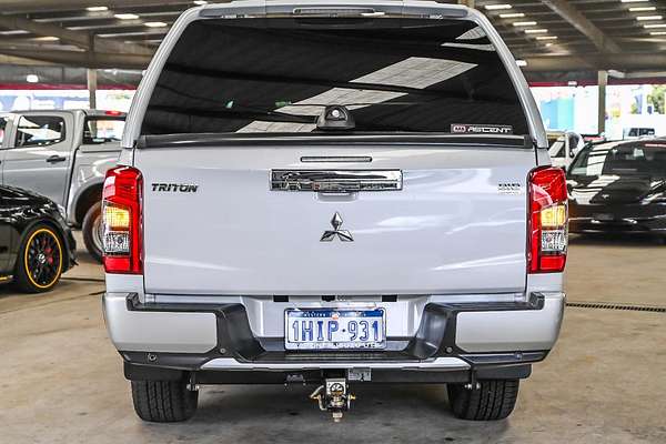 2021 Mitsubishi Triton GLS MR 4X4