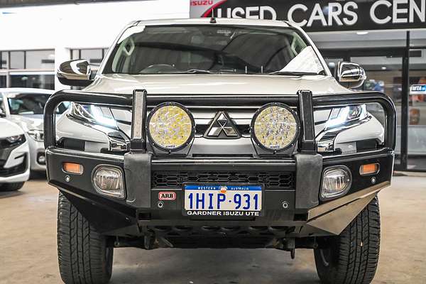 2021 Mitsubishi Triton GLS MR 4X4