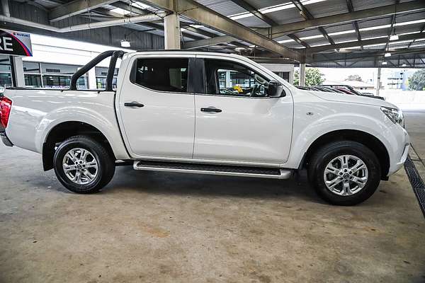 2018 Nissan Navara SL D23 Series 3 4X4