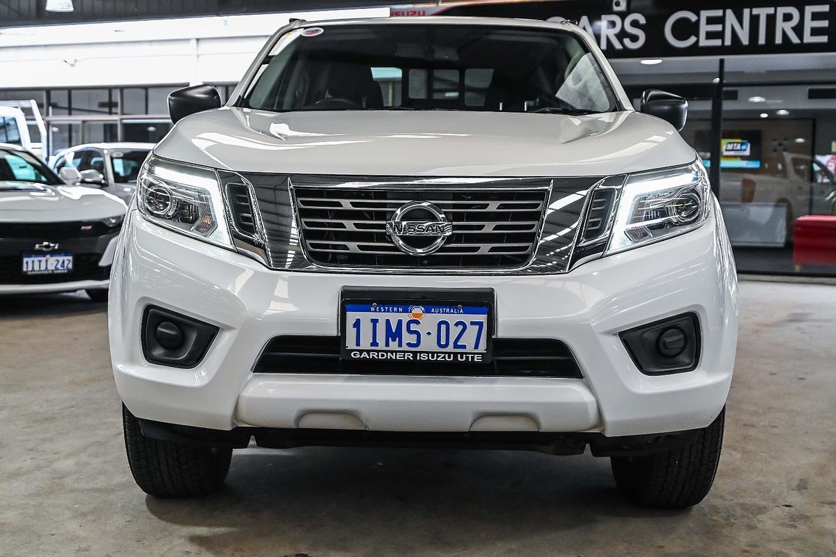 2018 Nissan Navara SL D23 Series 3 4X4