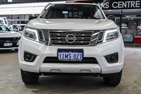 2018 Nissan Navara SL D23 Series 3 4X4