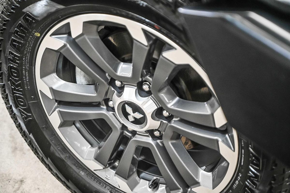 2021 Mitsubishi Triton GLS MR 4X4