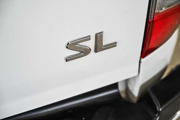2018 Nissan Navara SL D23 Series 3 4X4