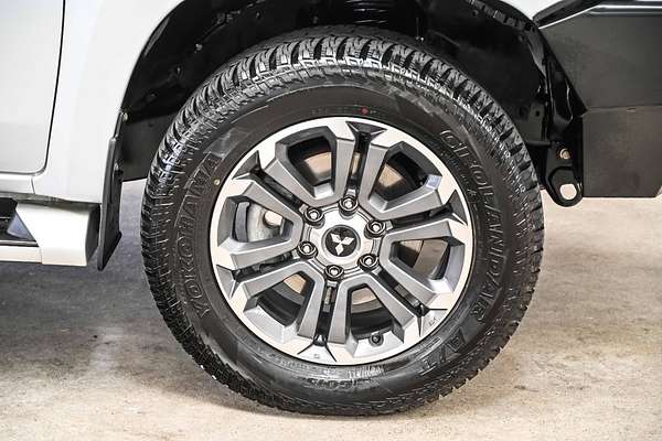 2021 Mitsubishi Triton GLS MR 4X4