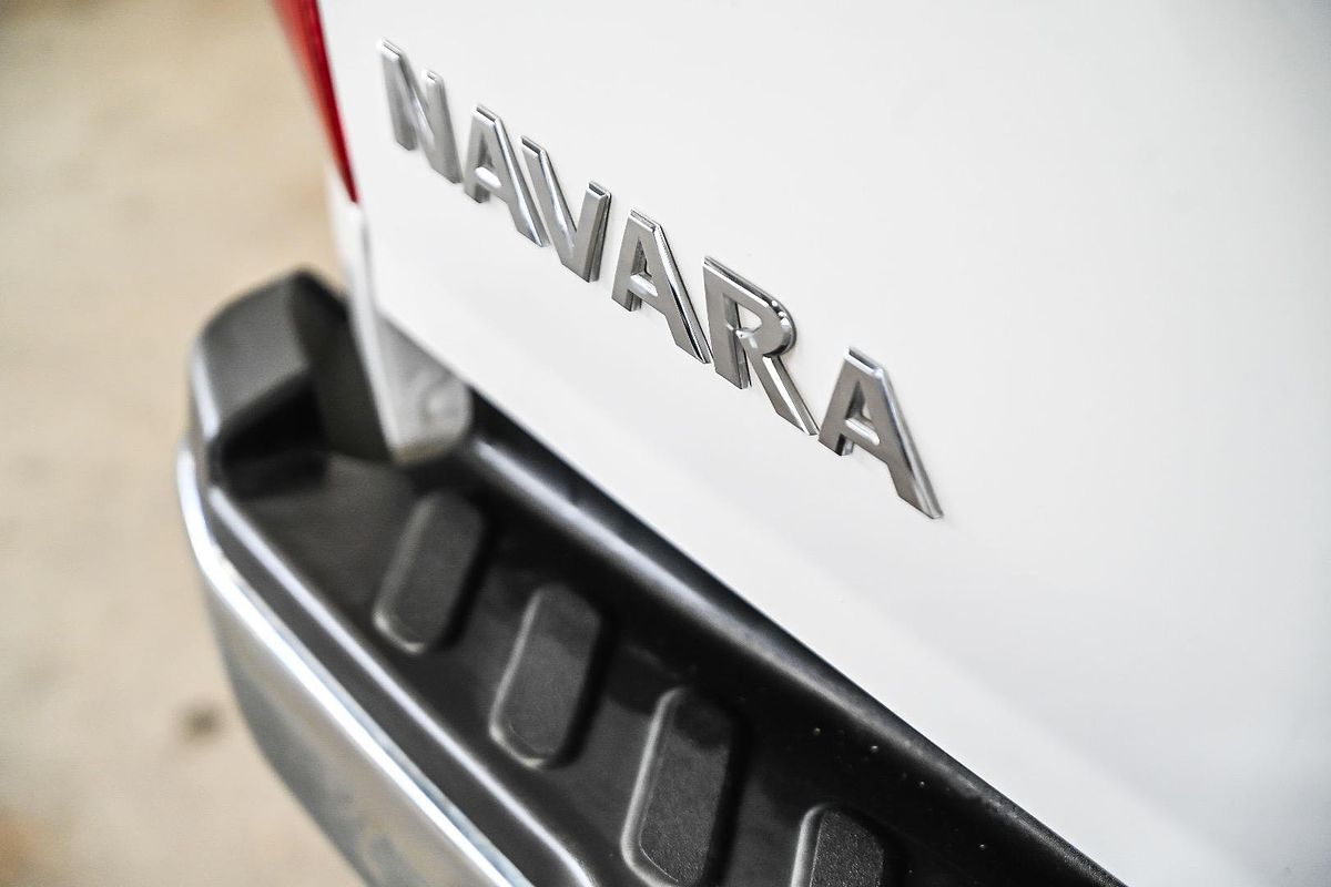 2018 Nissan Navara SL D23 Series 3 4X4