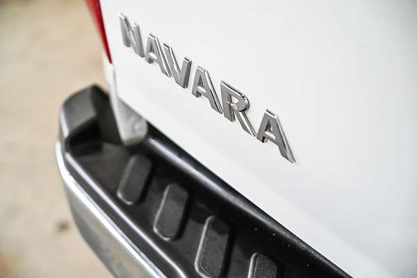 2018 Nissan Navara SL D23 Series 3 4X4