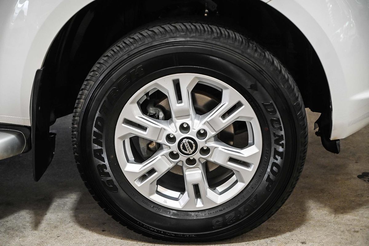 2018 Nissan Navara SL D23 Series 3 4X4