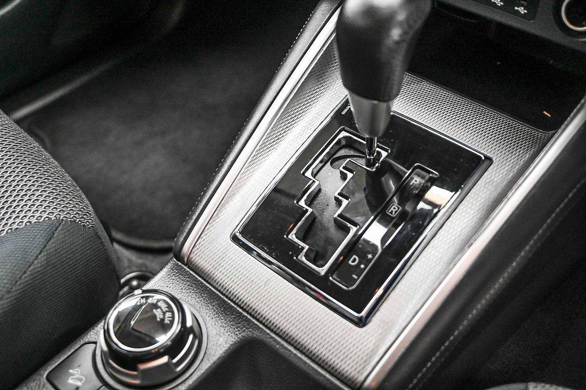 2021 Mitsubishi Triton GLS MR 4X4