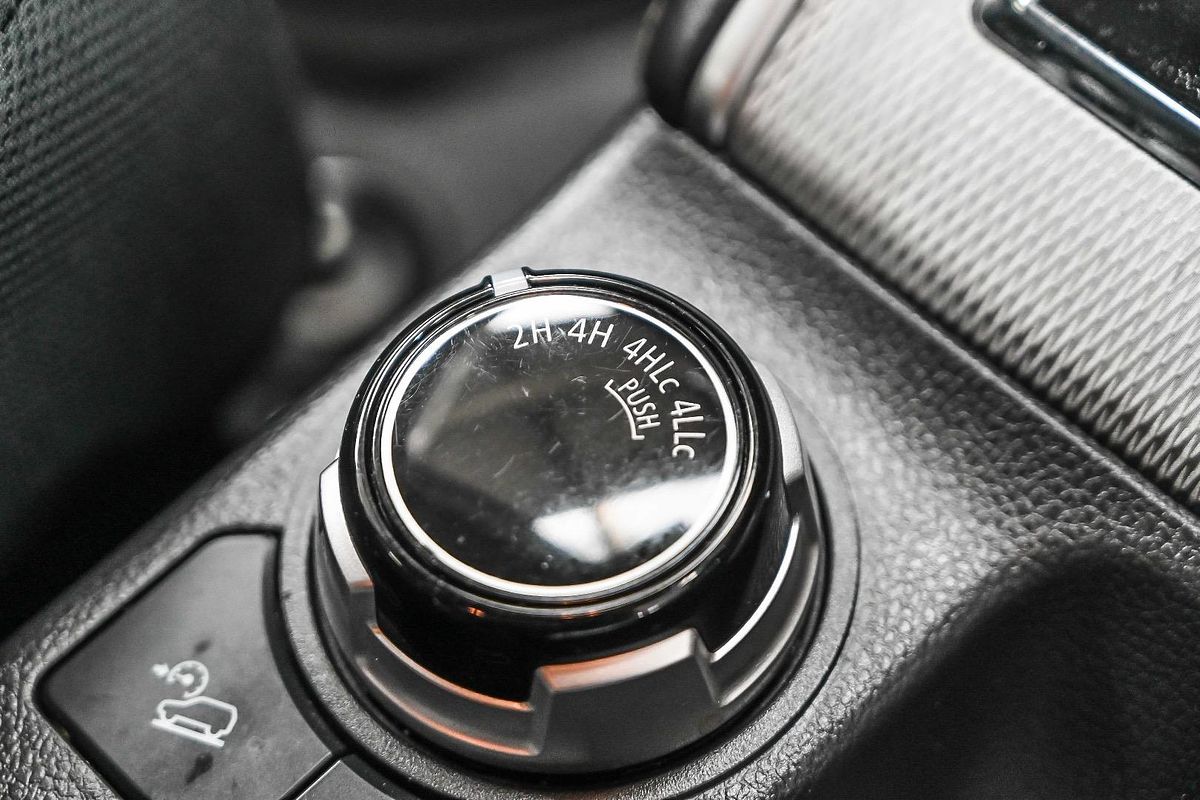 2021 Mitsubishi Triton GLS MR 4X4