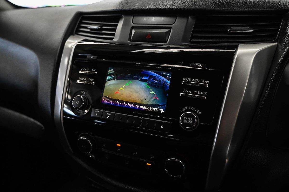 2018 Nissan Navara SL D23 Series 3 4X4