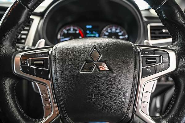 2021 Mitsubishi Triton GLS MR 4X4