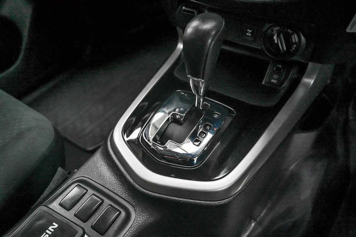 2018 Nissan Navara SL D23 Series 3 4X4