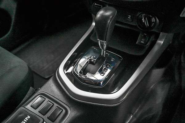2018 Nissan Navara SL D23 Series 3 4X4