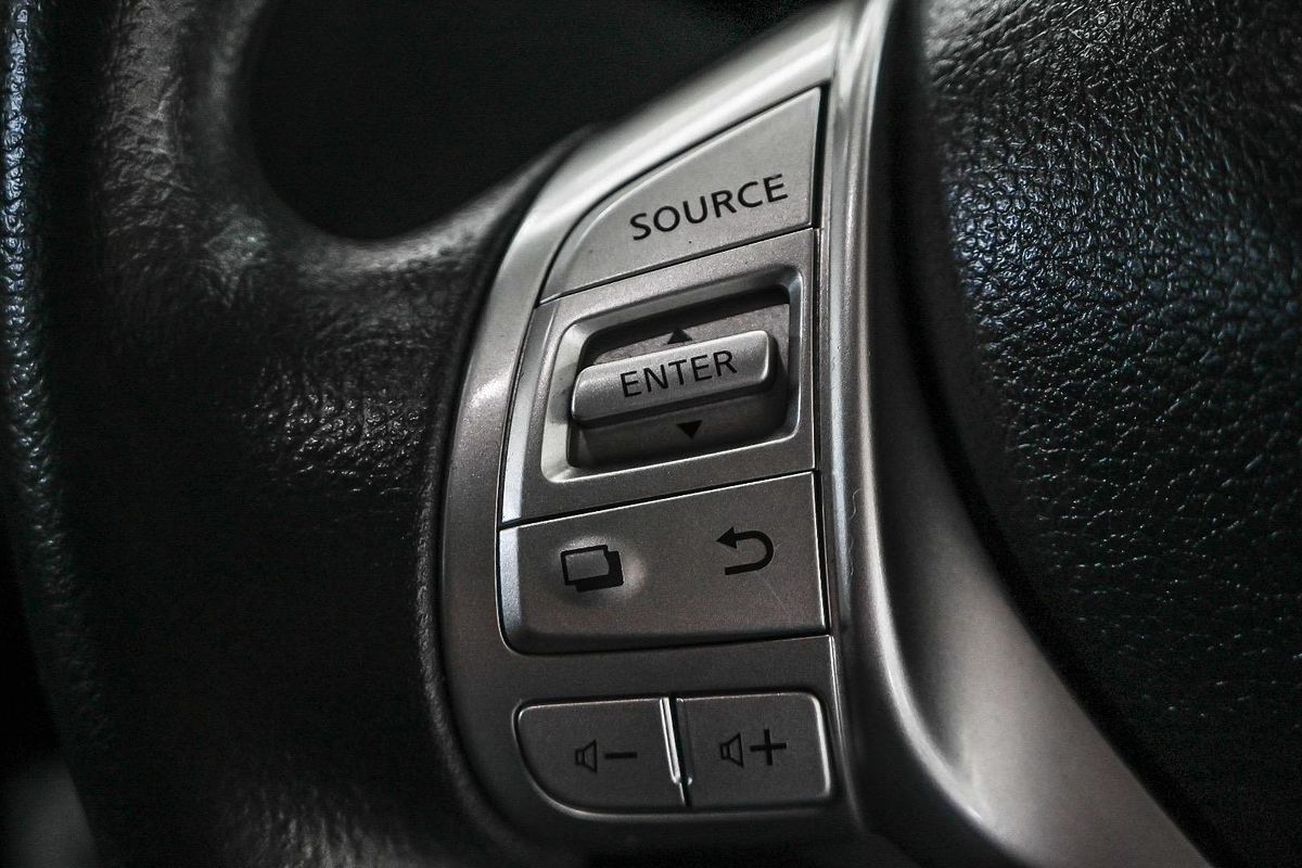 2018 Nissan Navara SL D23 Series 3 4X4