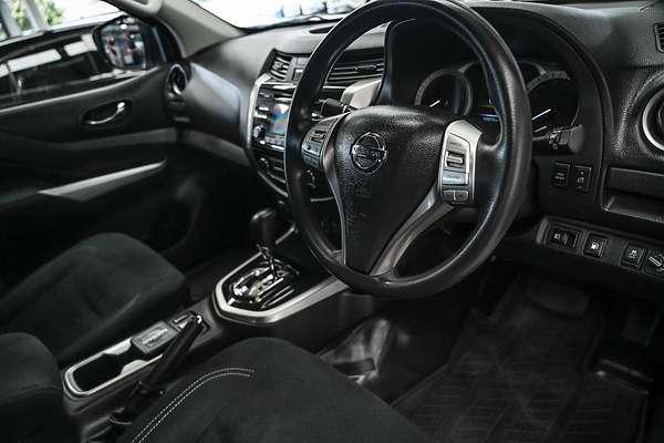 2018 Nissan Navara SL D23 Series 3 4X4