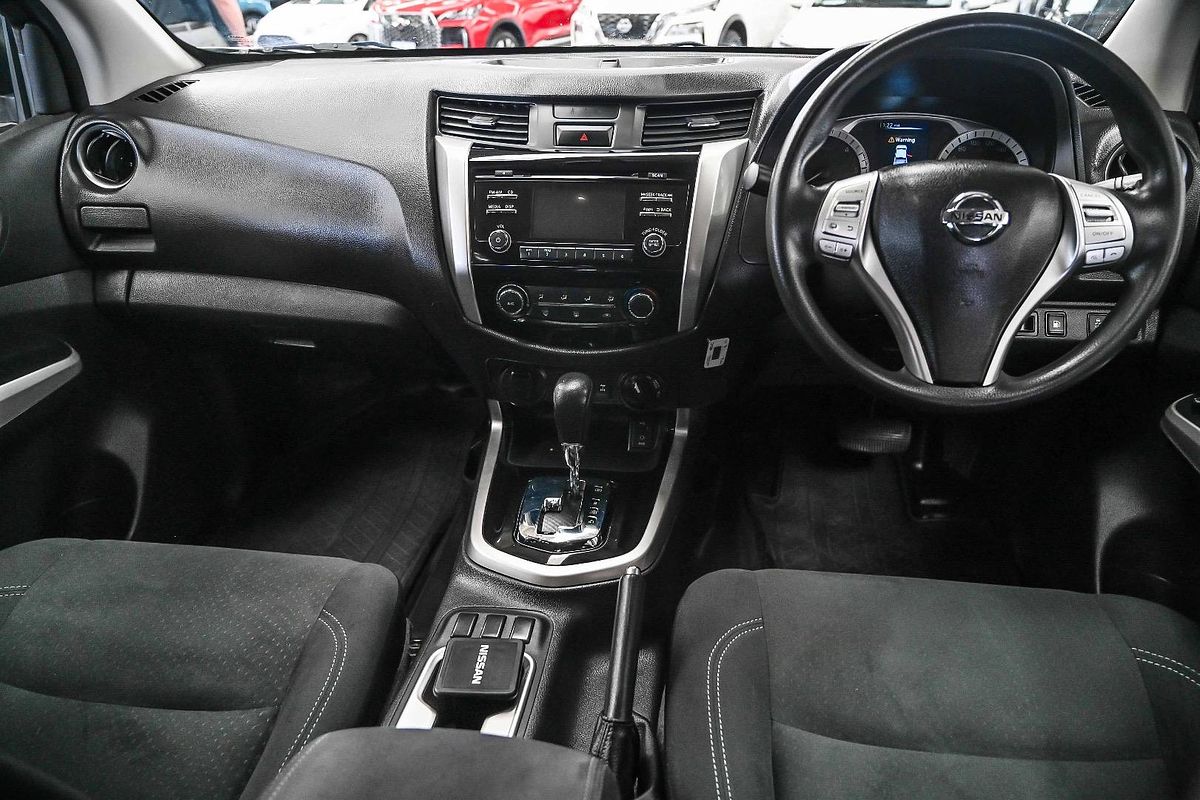 2018 Nissan Navara SL D23 Series 3 4X4