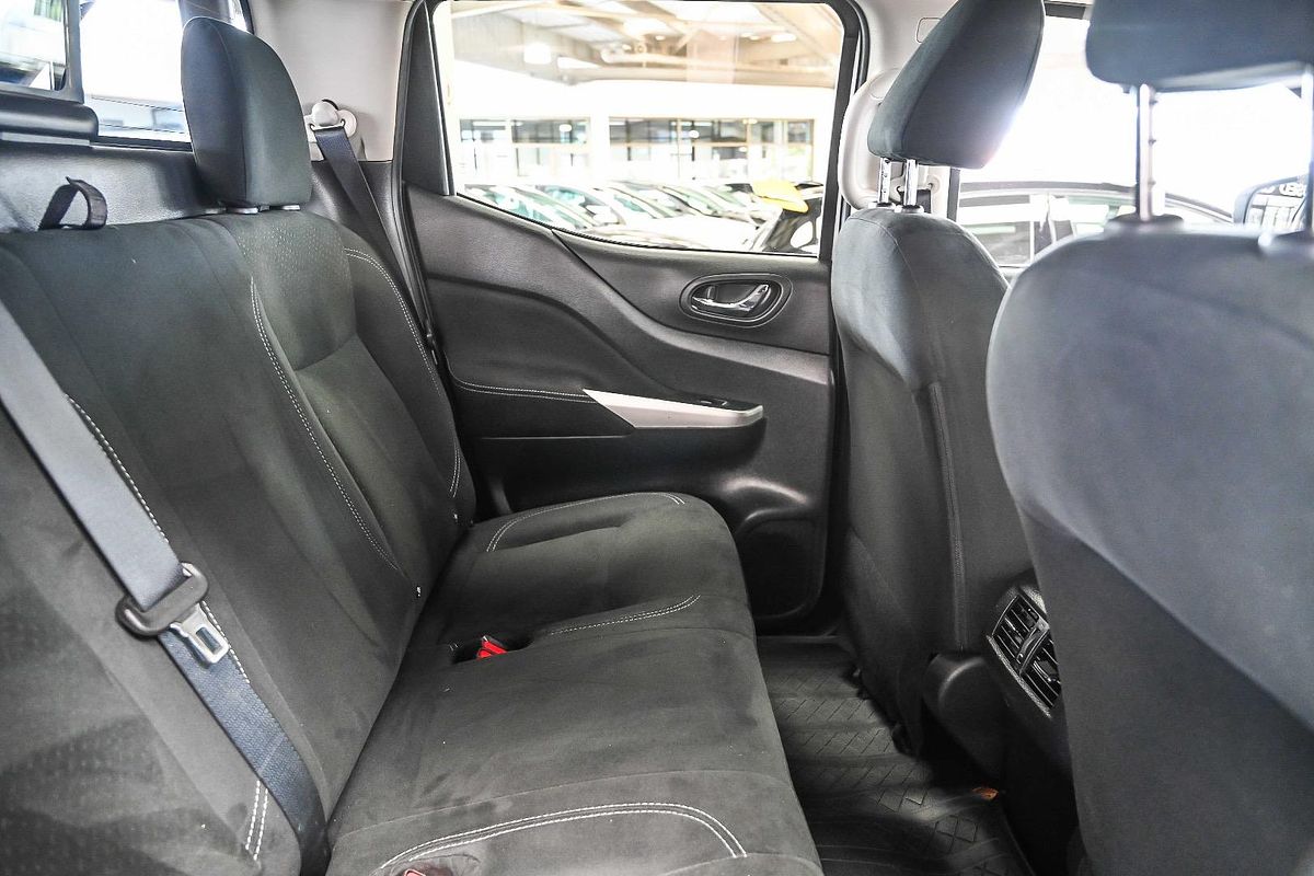 2018 Nissan Navara SL D23 Series 3 4X4