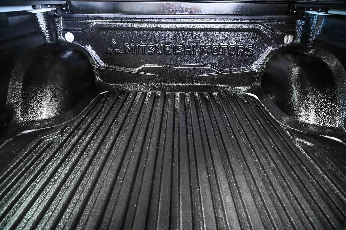 2021 Mitsubishi Triton GLS MR 4X4