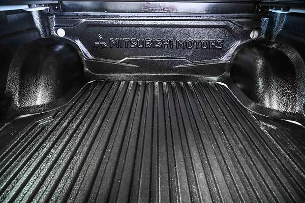 2021 Mitsubishi Triton GLS MR 4X4