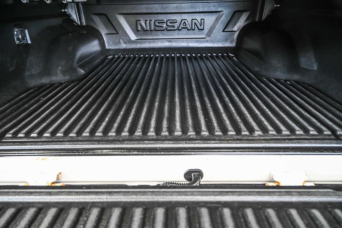 2018 Nissan Navara SL D23 Series 3 4X4