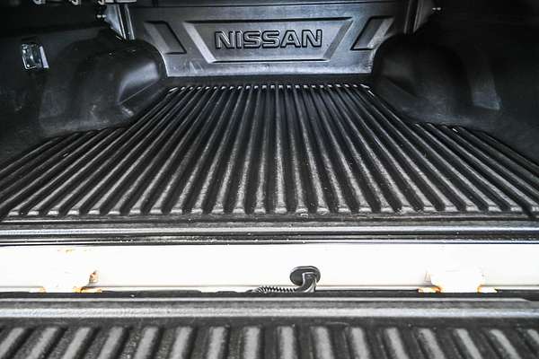 2018 Nissan Navara SL D23 Series 3 4X4