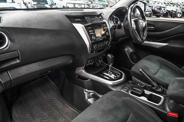 2018 Nissan Navara SL D23 Series 3 4X4