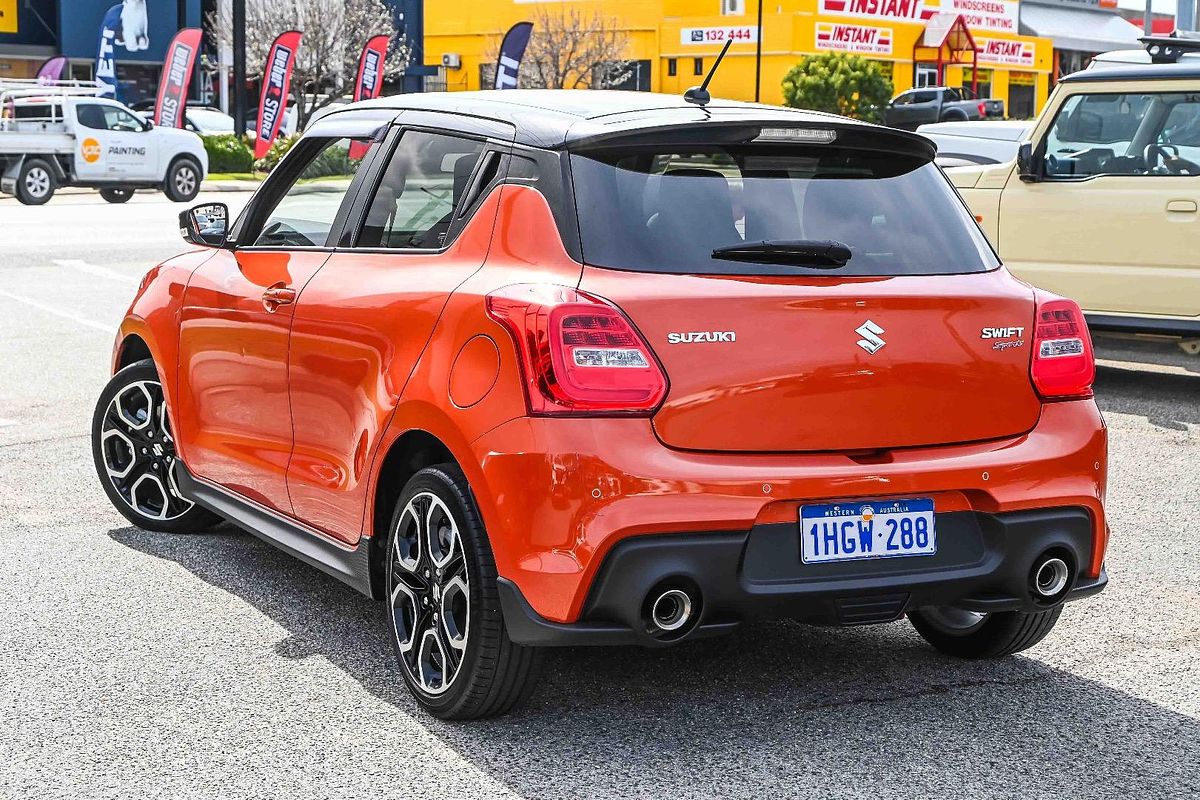 2021 Suzuki Swift Sport AZ Series II