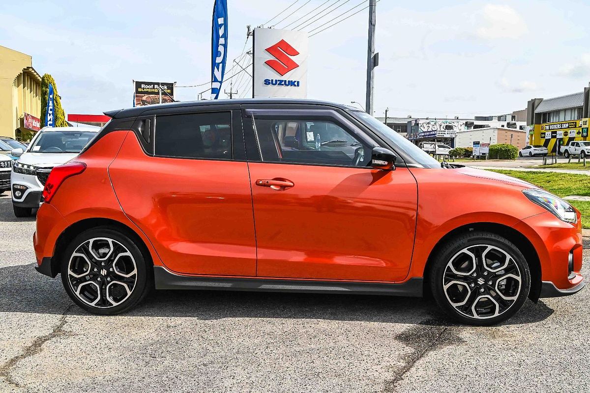 2021 Suzuki Swift Sport AZ Series II