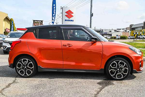 2021 Suzuki Swift Sport AZ Series II