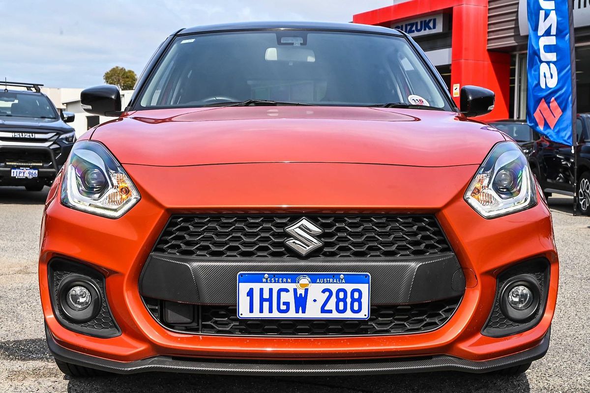 2021 Suzuki Swift Sport AZ Series II