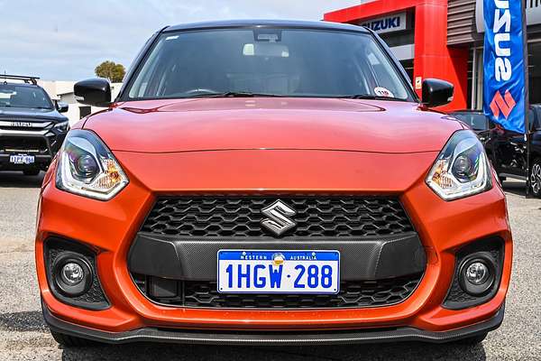 2021 Suzuki Swift Sport AZ Series II