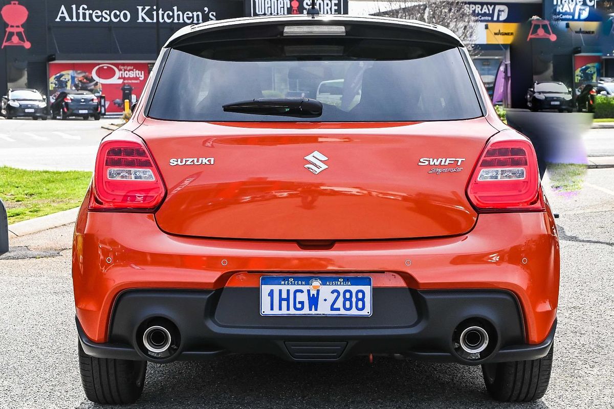 2021 Suzuki Swift Sport AZ Series II