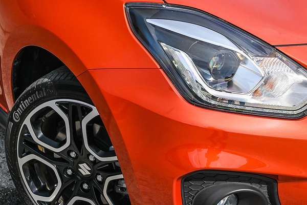 2021 Suzuki Swift Sport AZ Series II