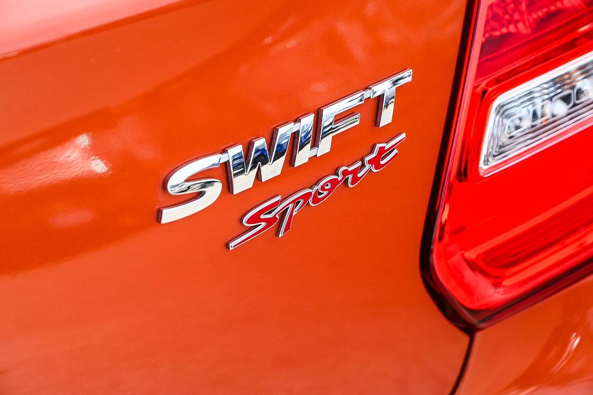 2021 Suzuki Swift Sport AZ Series II