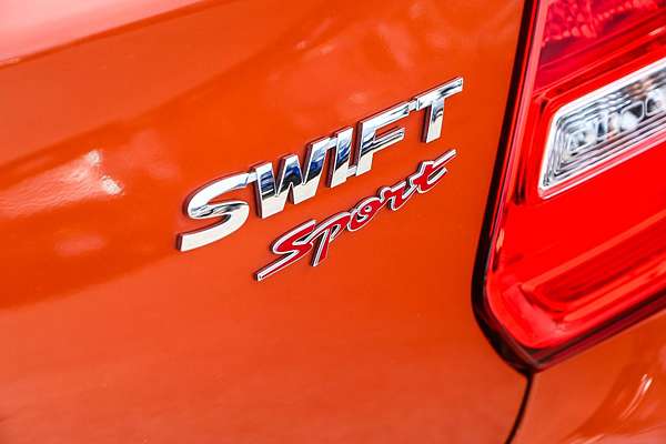 2021 Suzuki Swift Sport AZ Series II