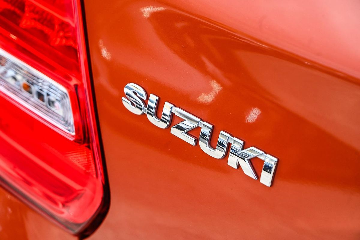 2021 Suzuki Swift Sport AZ Series II