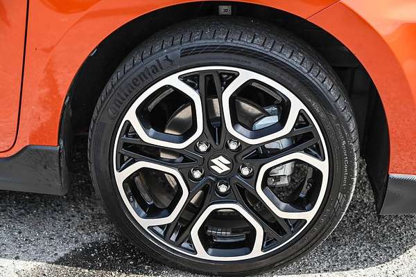 2021 Suzuki Swift Sport AZ Series II