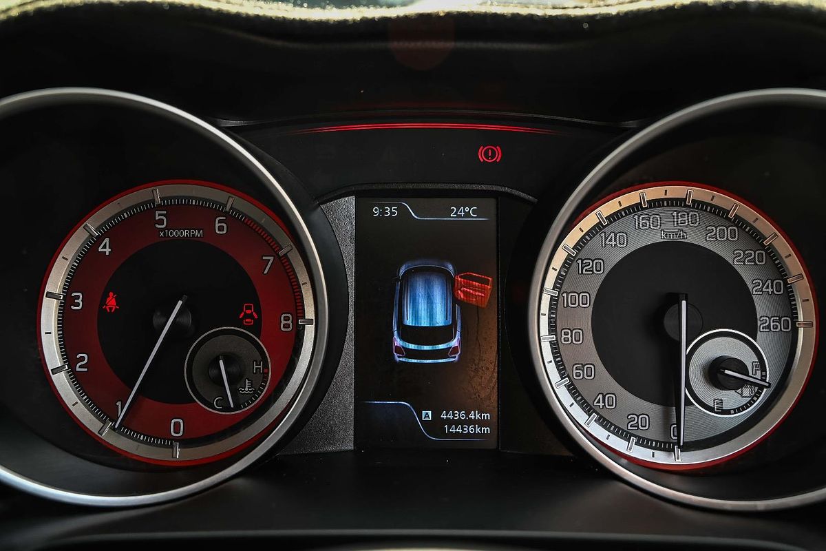 2021 Suzuki Swift Sport AZ Series II