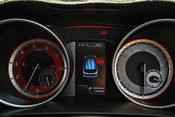 2021 Suzuki Swift Sport AZ Series II