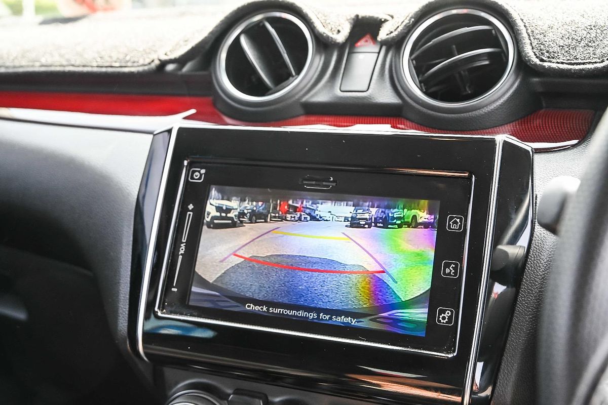 2021 Suzuki Swift Sport AZ Series II