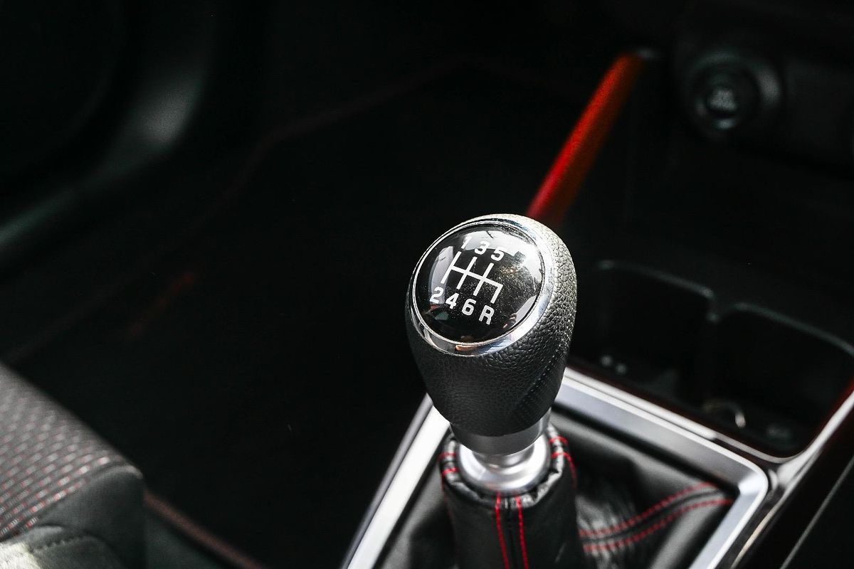 2021 Suzuki Swift Sport AZ Series II