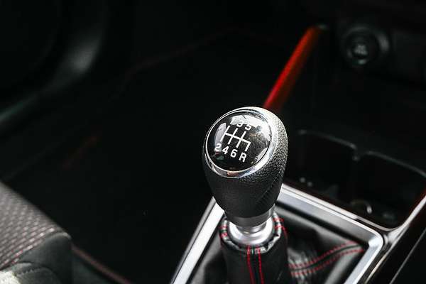 2021 Suzuki Swift Sport AZ Series II