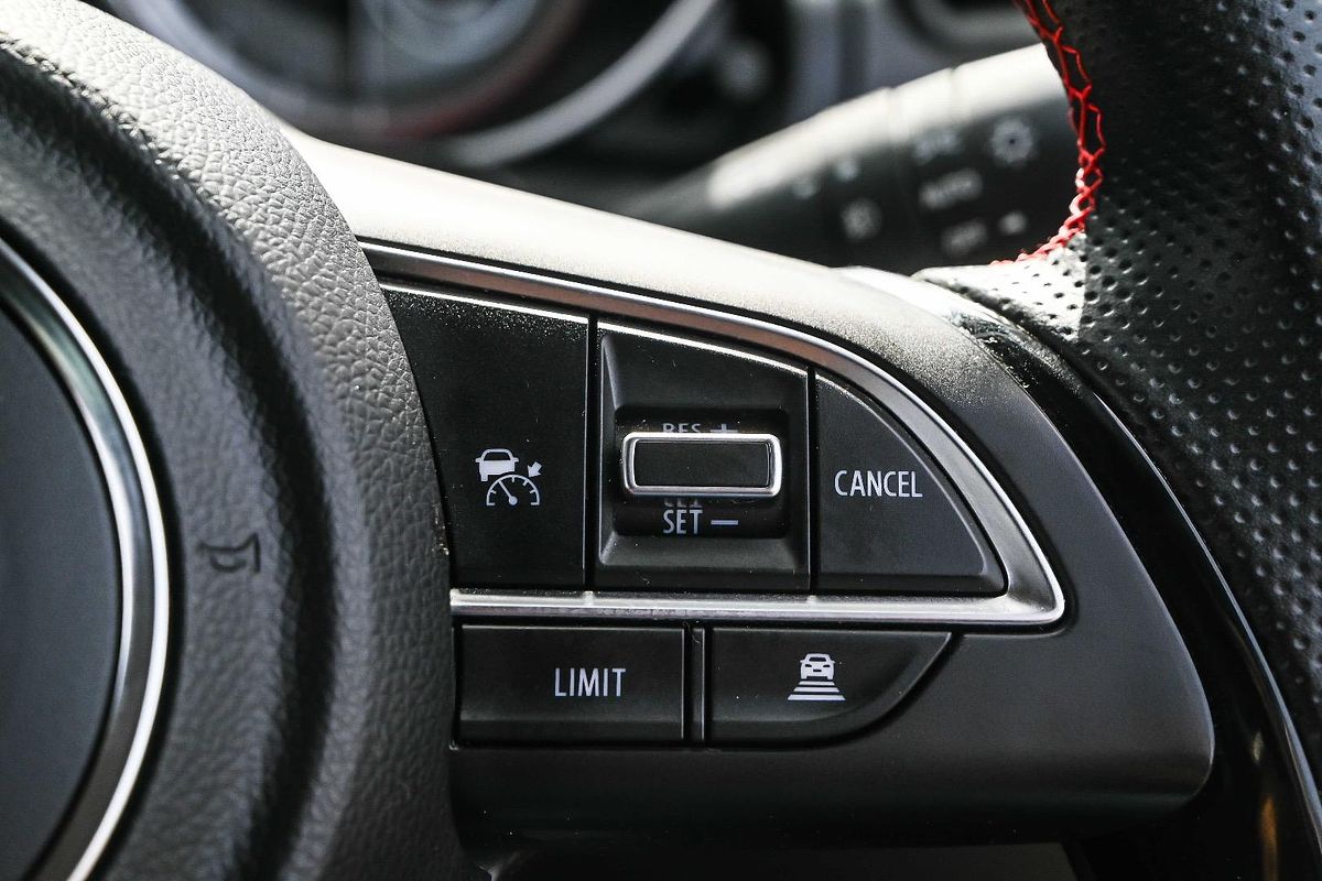 2021 Suzuki Swift Sport AZ Series II